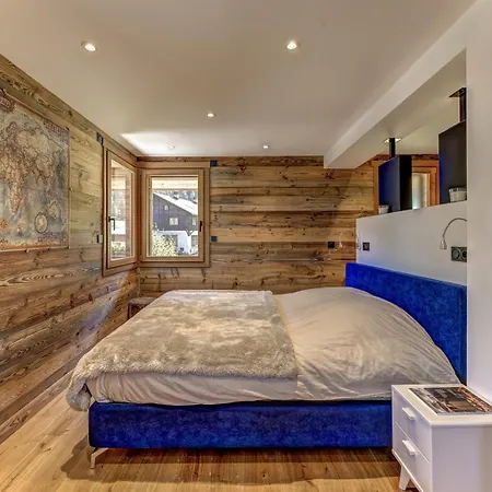 בקתה Panoramic Views, Luxury Chalet Alegria In - What'app - 0049-1551-0224-169 - For Reservations! שאמוני
