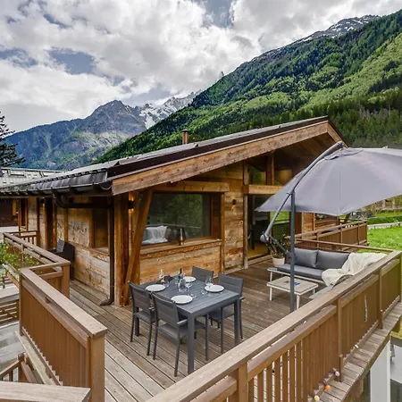 Panoramic Views, Luxury Chalet Alegria In - What'app - 0049-1551-0224-169 - For Reservations! * シャモニー