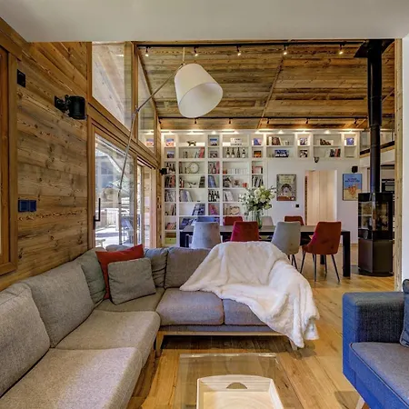 Panoramic Views, Luxury Chalet Alegria In - What'app - 0049-1551-0224-169 - For Reservations! *